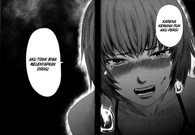 Aku no Hana Chapter 31 Gambar 25
